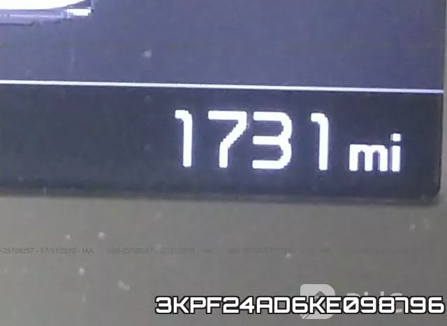3KPF24AD6KE098796 фото 8