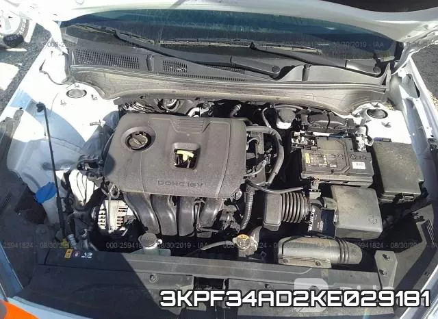 3KPF34AD2KE029181 фото 2