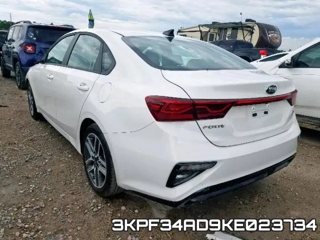 3KPF34AD9KE023734 фото 4
