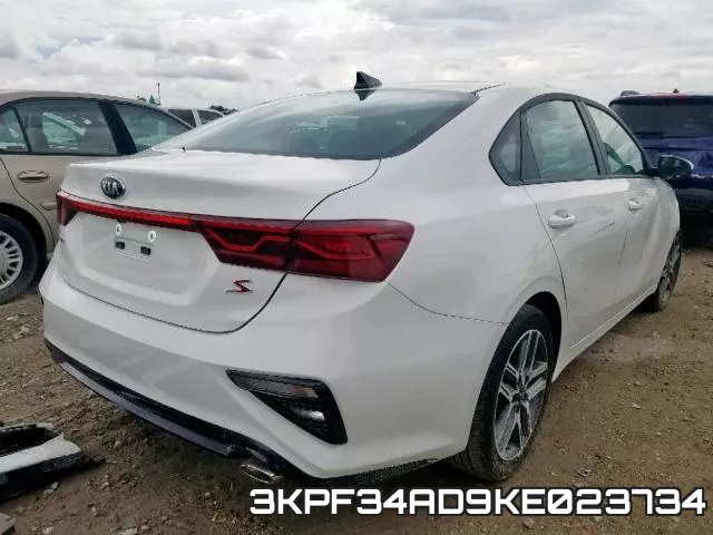 3KPF34AD9KE023734 фото 5