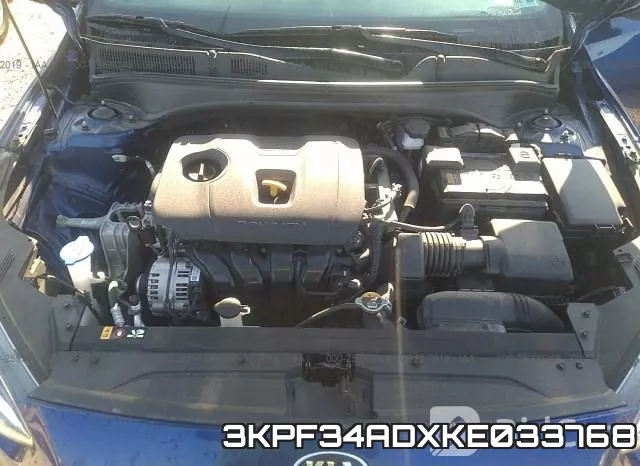 3KPF34ADXKE033768 фото 2