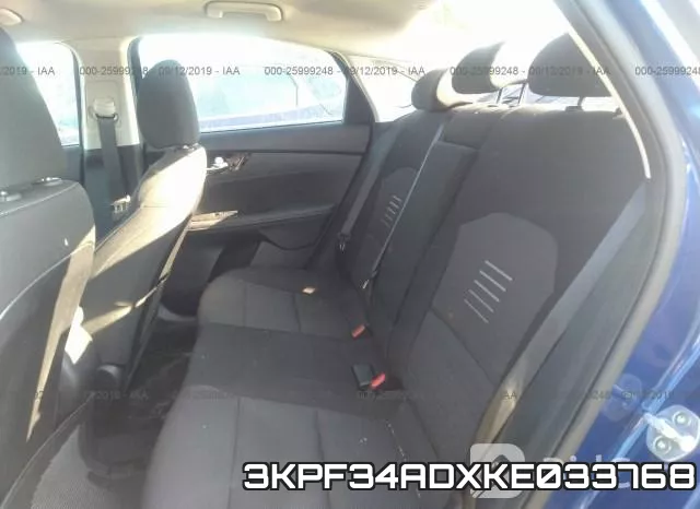 3KPF34ADXKE033768 фото 9