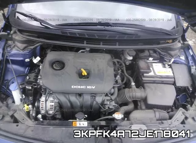 3KPFK4A72JE178041 фото 2