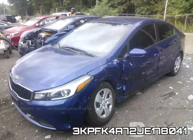 3KPFK4A72JE178041 фото 3
