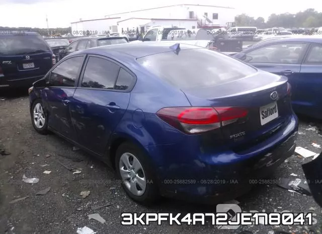 3KPFK4A72JE178041 фото 4