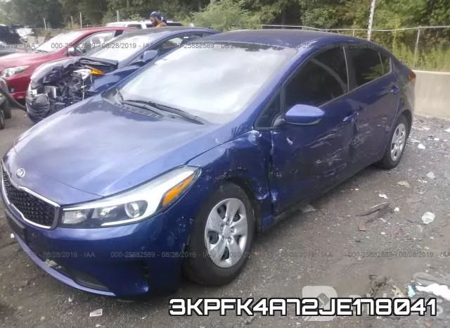 3KPFK4A72JE178041 фото 7