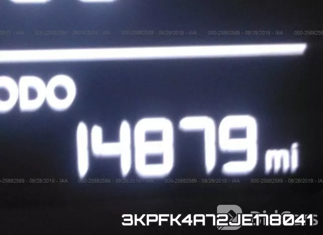 3KPFK4A72JE178041 фото 8