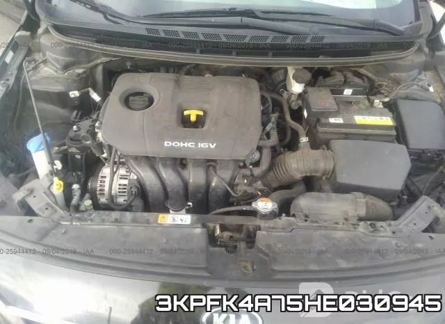 3KPFK4A75HE030945 фото 2