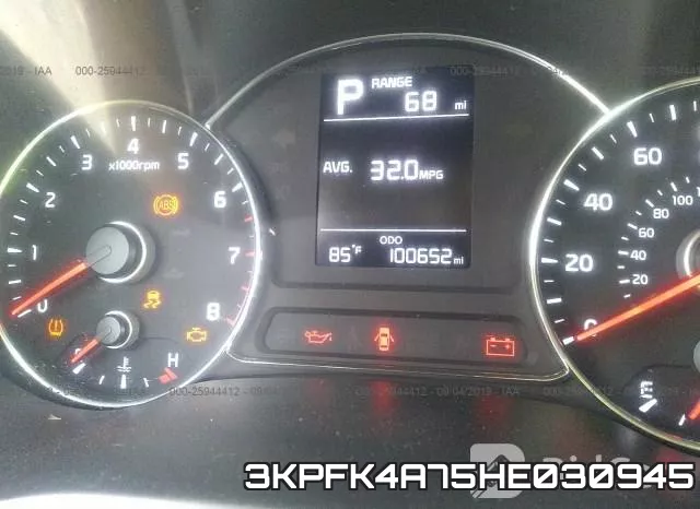 3KPFK4A75HE030945 фото 8