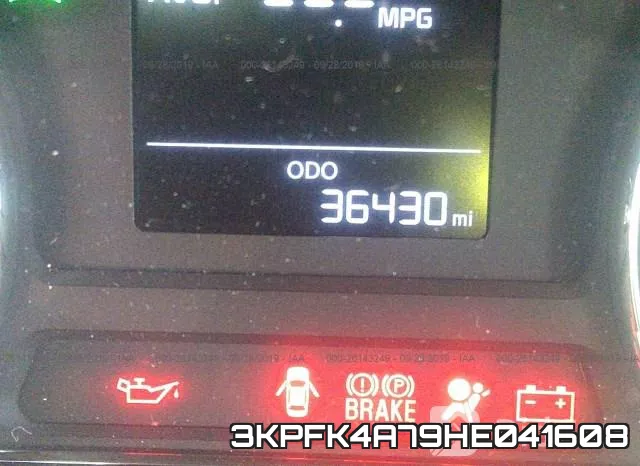 3KPFK4A79HE041608 фото 8
