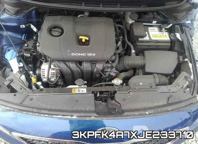 3KPFK4A7XJE233710 фото 2
