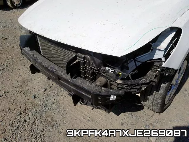 3KPFK4A7XJE269087 фото 10
