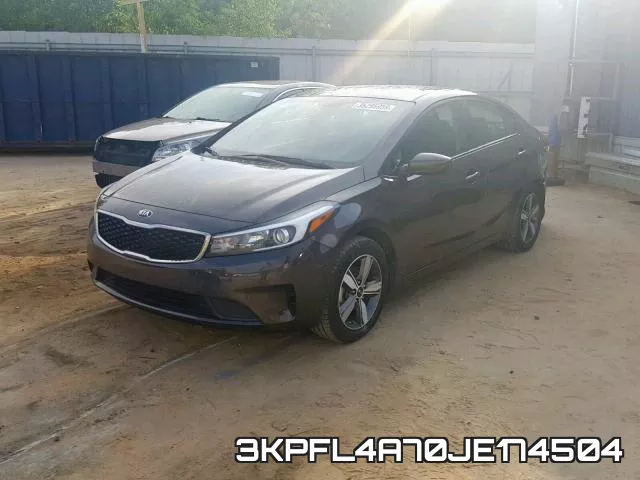 3KPFL4A70JE174504 фото 3