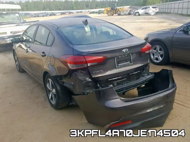 3KPFL4A70JE174504 фото 4