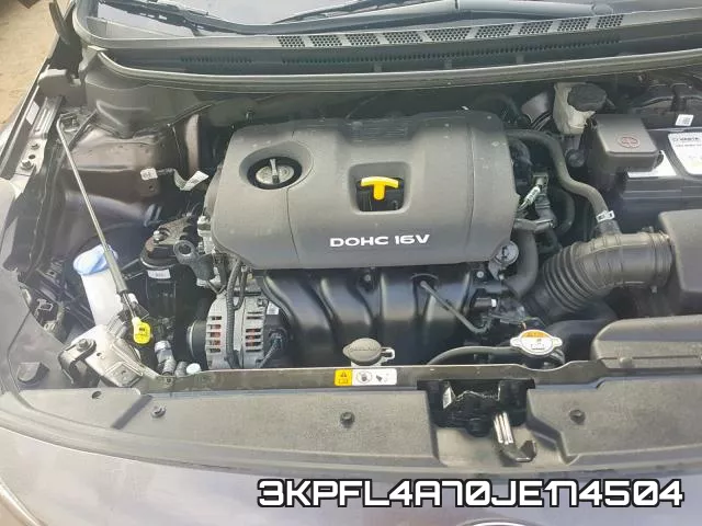 3KPFL4A70JE174504 фото 8