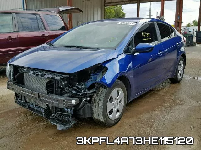 3KPFL4A73HE115120 фото 3