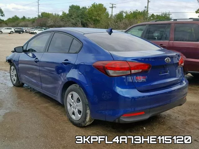 3KPFL4A73HE115120 фото 4