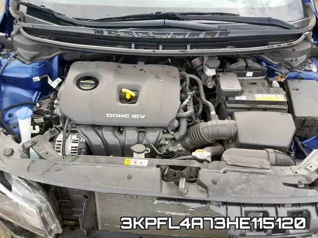 3KPFL4A73HE115120 фото 8