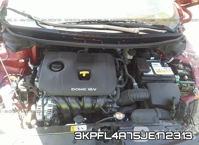 3KPFL4A75JE172313 фото 2