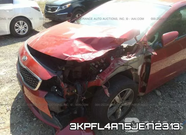 3KPFL4A75JE172313 фото 7