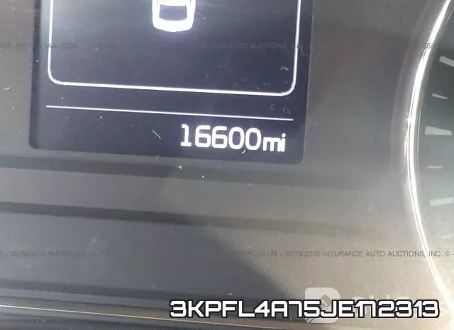 3KPFL4A75JE172313 фото 8