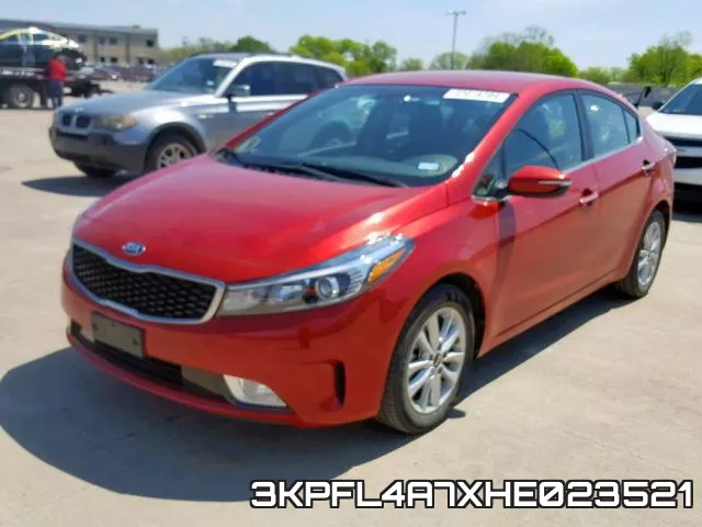 3KPFL4A7XHE023521 фото 3