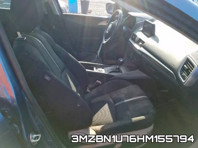 3MZBN1U76HM155794 фото 6
