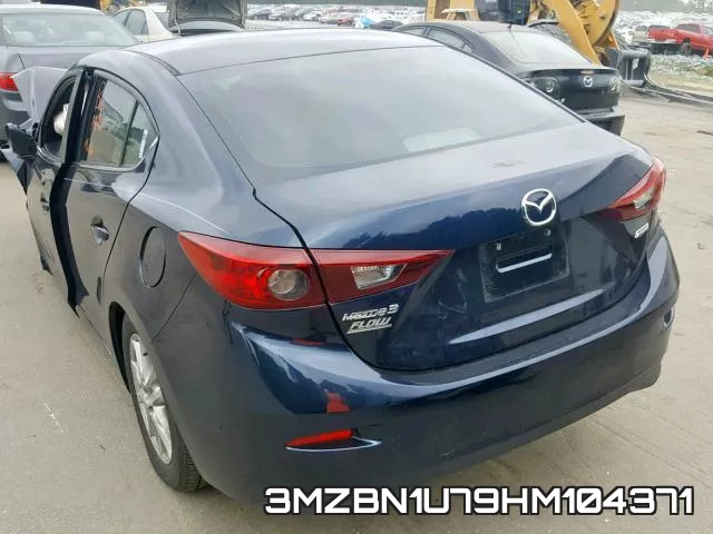 3MZBN1U79HM104371 фото 4