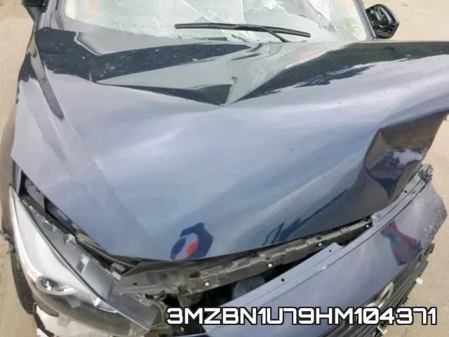 3MZBN1U79HM104371 фото 7