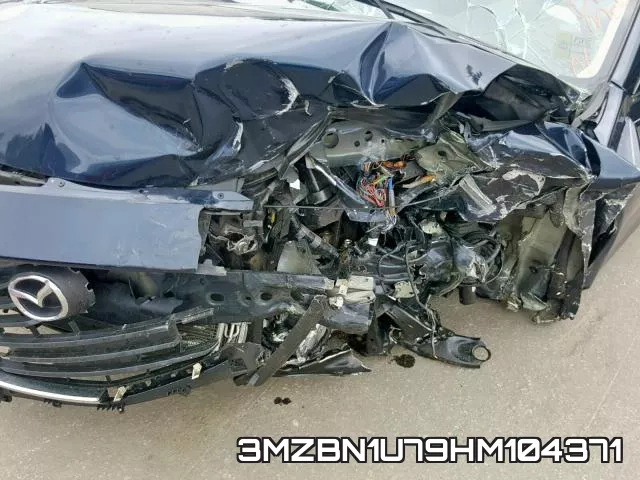3MZBN1U79HM104371 фото 9