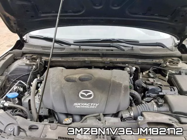 3MZBN1V36JM182172 фото 8