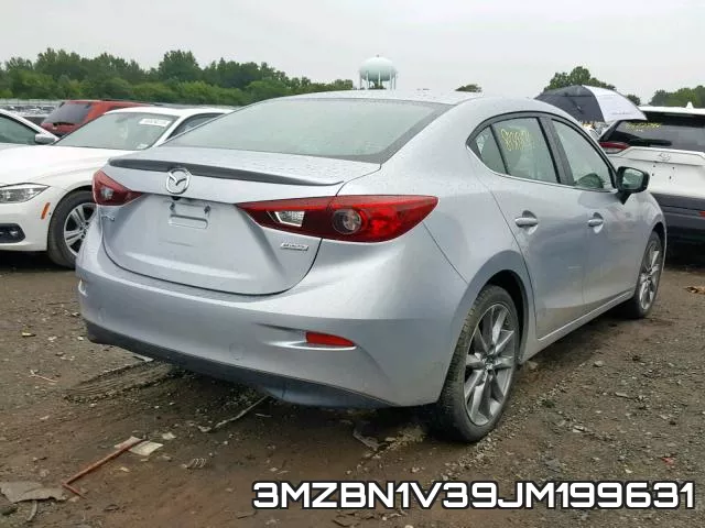 3MZBN1V39JM199631 фото 5