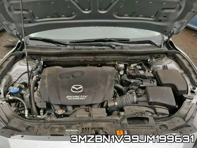 3MZBN1V39JM199631 фото 8