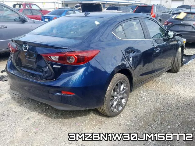 3MZBN1W30JM158772 фото 5