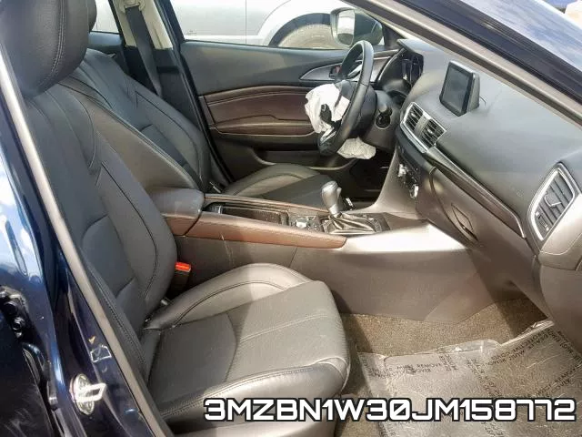 3MZBN1W30JM158772 фото 6