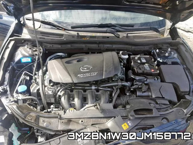 3MZBN1W30JM158772 фото 8