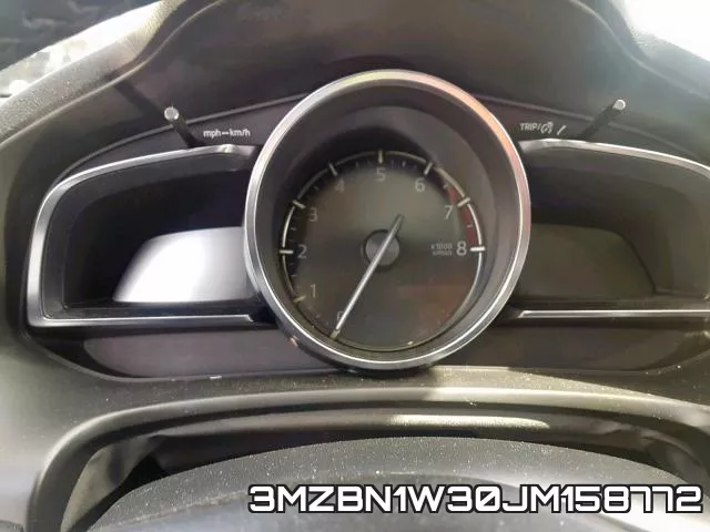 3MZBN1W30JM158772 фото 9