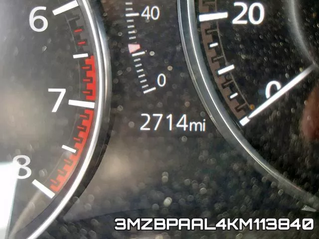 3MZBPAAL4KM113840 фото 9