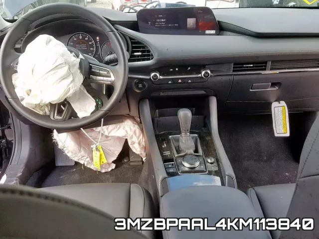 3MZBPAAL4KM113840 фото 10