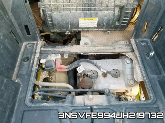 3NSVFE994JH219732 фото 8