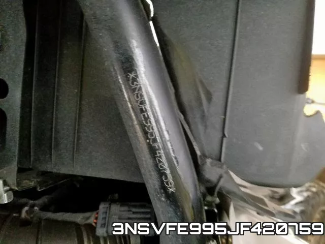 3NSVFE995JF420759 фото 2
