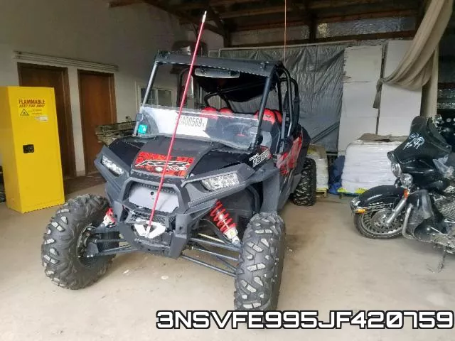 3NSVFE995JF420759 фото 3