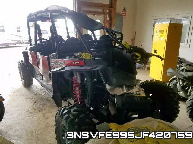 3NSVFE995JF420759 фото 4