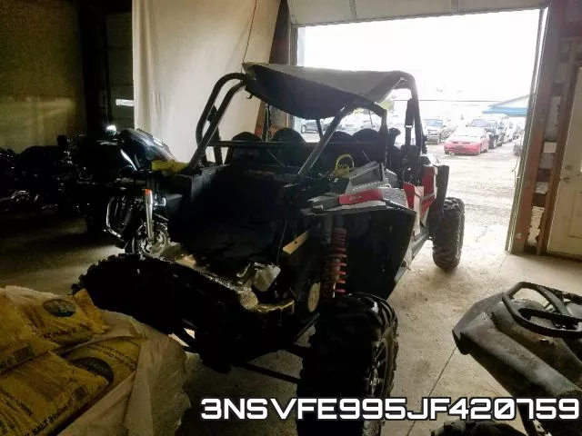 3NSVFE995JF420759 фото 5