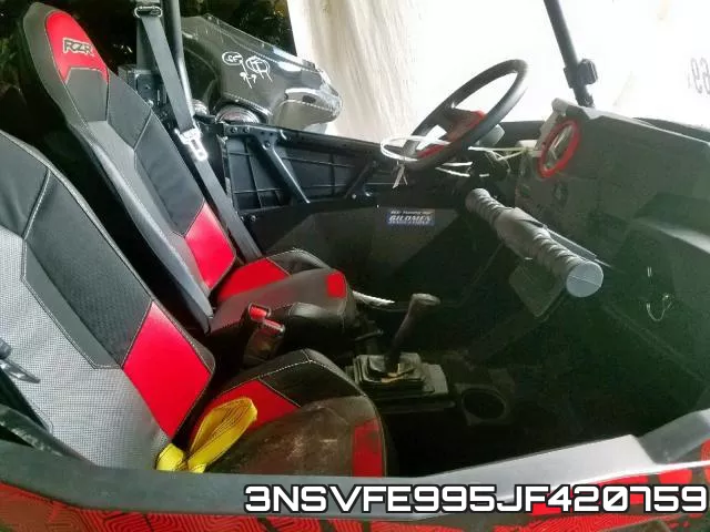 3NSVFE995JF420759 фото 6
