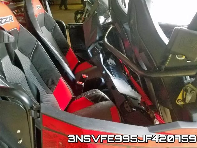 3NSVFE995JF420759 фото 7