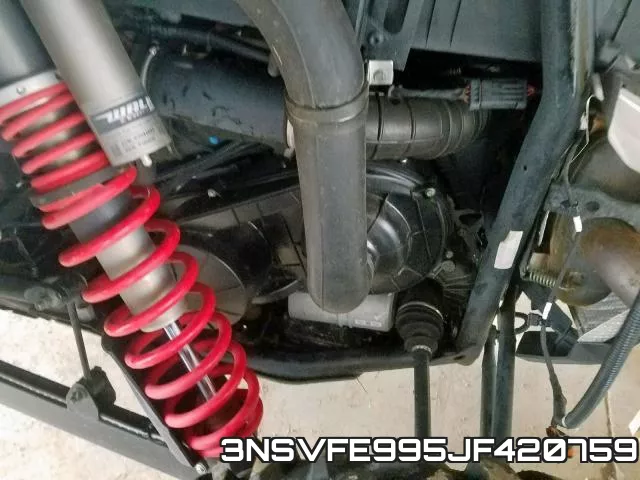 3NSVFE995JF420759 фото 8