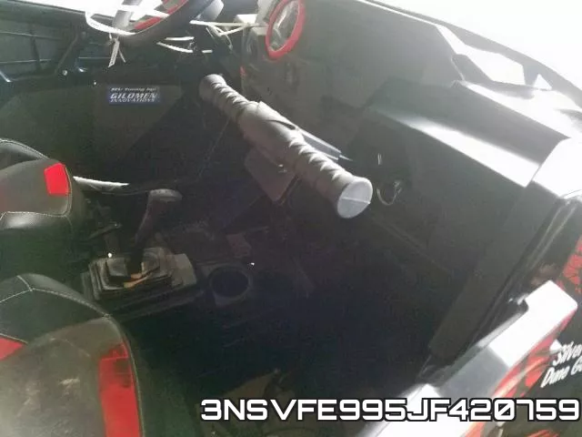 3NSVFE995JF420759 фото 10