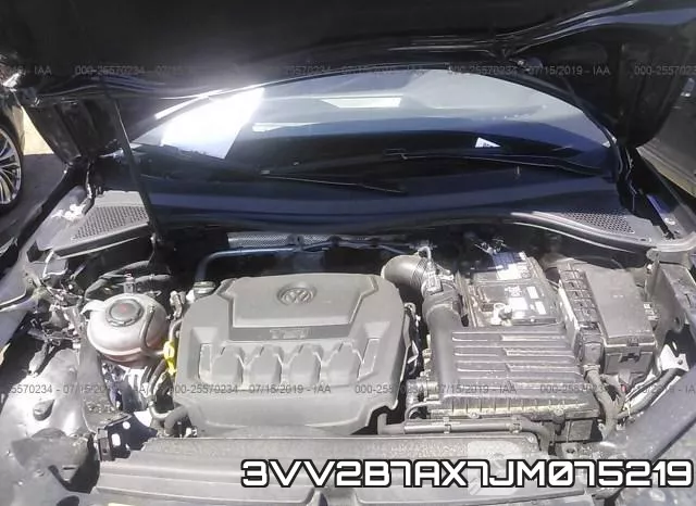 3VV2B7AX7JM075219 фото 2