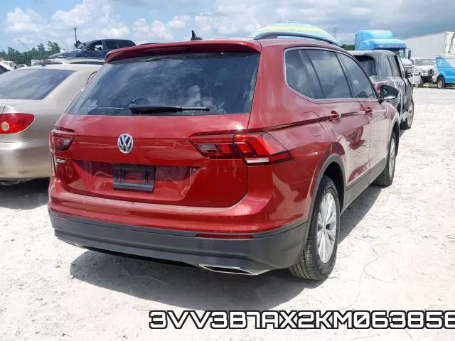 3VV3B7AX2KM063856 фото 5